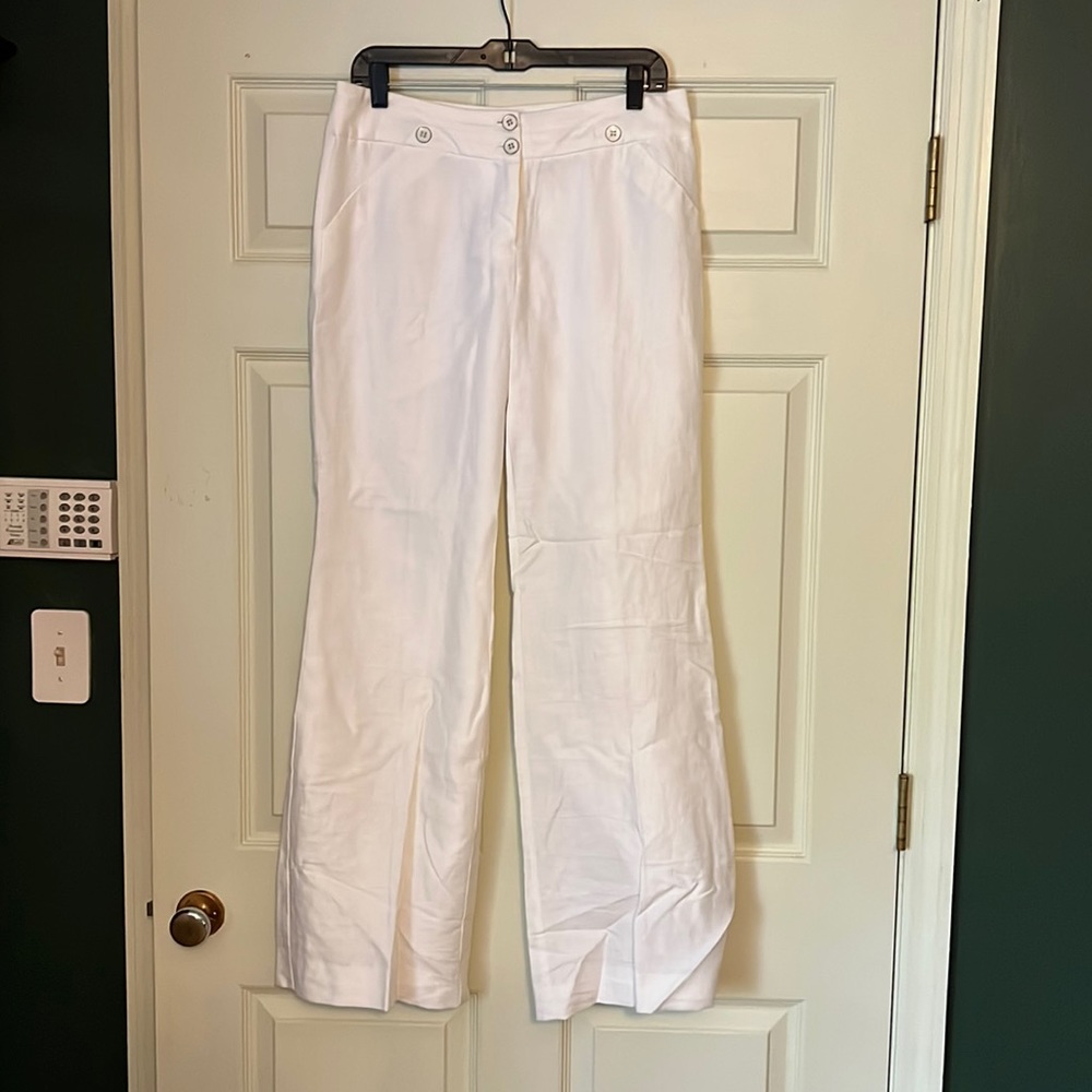 Linen pants